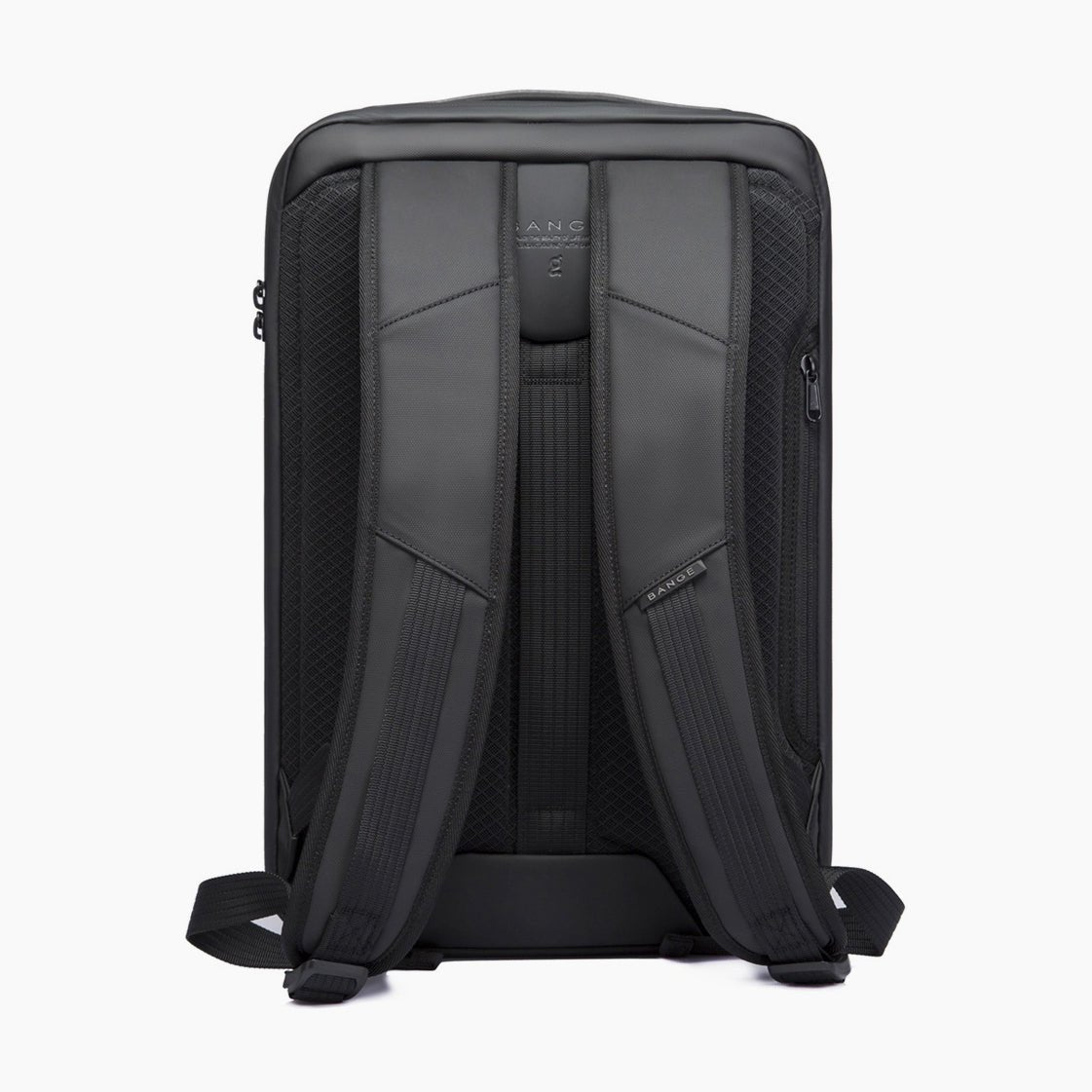 Bange - Bange T - Shock II – Mochila Masculina com Casco Rígido - Mochila para NotebookMy Bange - &cor_Preto