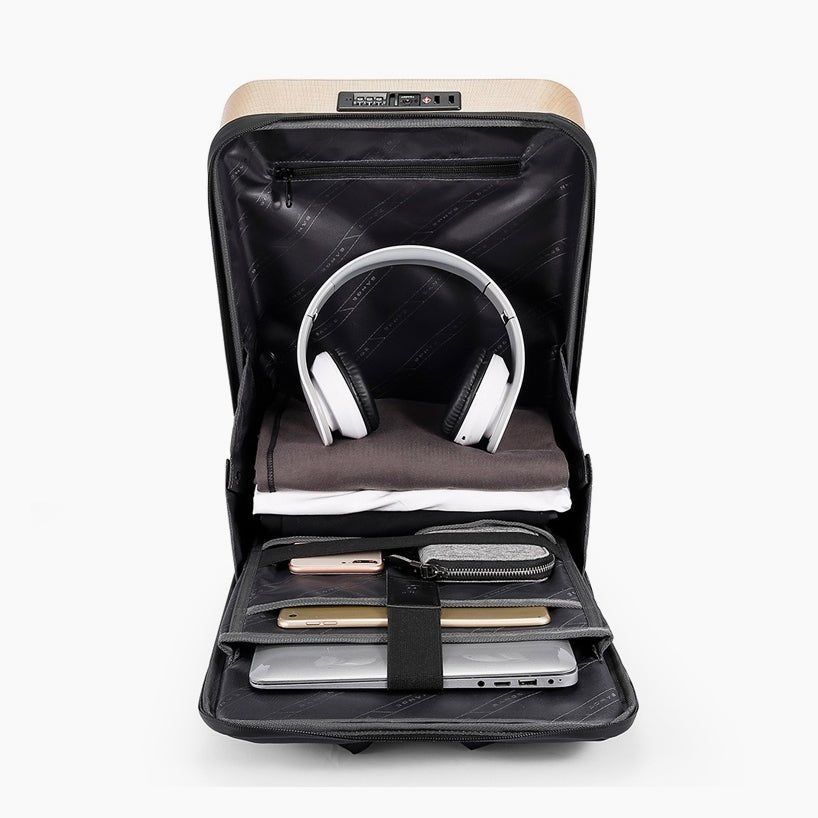 Bange - Bange T - Shock – Mochila Antifurto para Notebook - Mochila para NotebookMy Bange - 