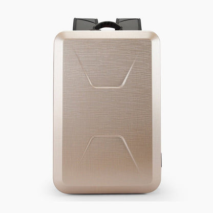 Bange - Bange T - Shock – Mochila Antifurto para Notebook - Mochila para NotebookMy Bange - &cor_Dourado
