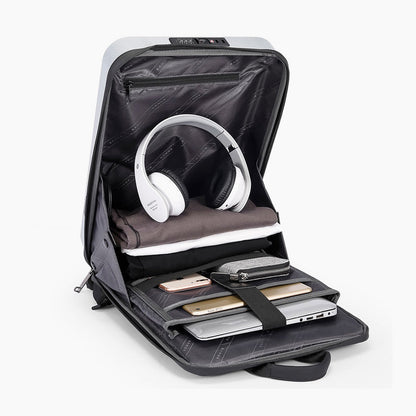 Bange - Bange T - Shock – Mochila Antifurto para Notebook - Mochila para NotebookMy Bange - &cor_Cinza