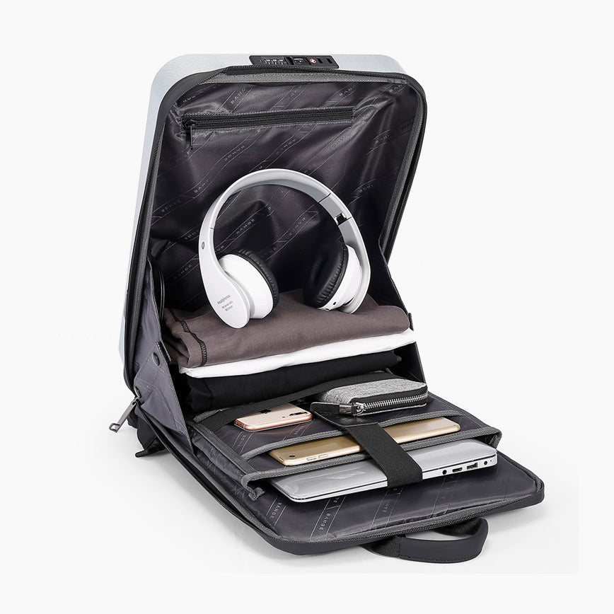 Bange - Bange T - Shock – Mochila Antifurto para Notebook - Mochila para NotebookMy Bange - 