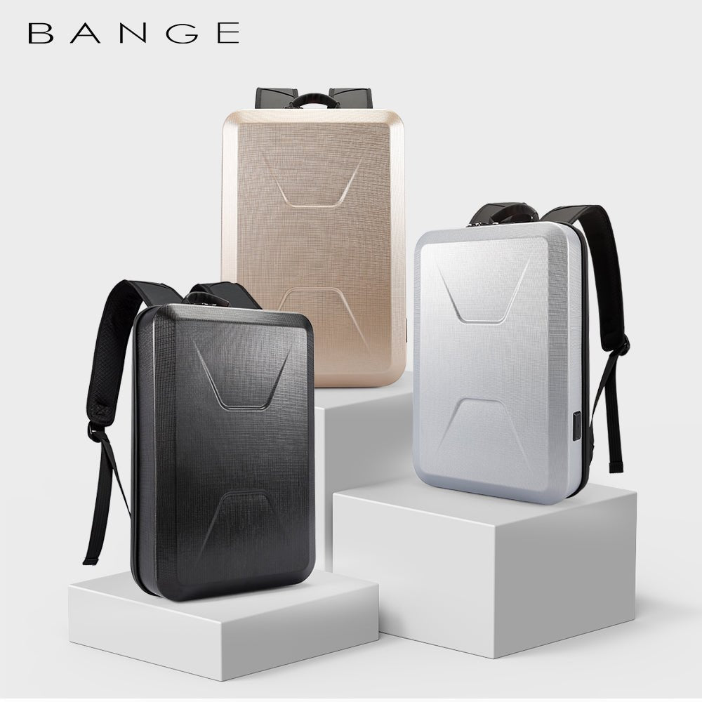 Bange - Bange T - Shock – Mochila Antifurto para Notebook - Mochila para NotebookMy Bange - 