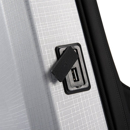 Bange - Bange T - Shock – Mochila Antifurto para Notebook - Mochila para NotebookMy Bange - &cor_Cinza
