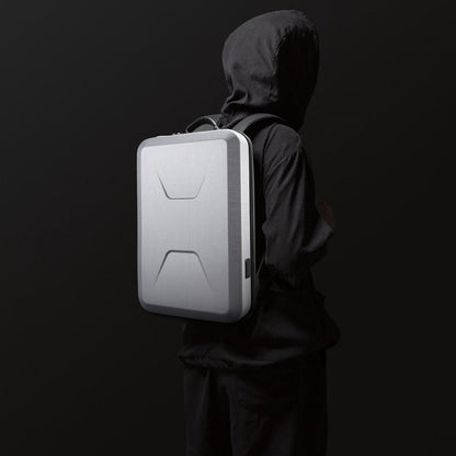 Bange - Bange T - Shock – Mochila Antifurto para Notebook - Mochila para NotebookMy Bange - &cor_Cinza