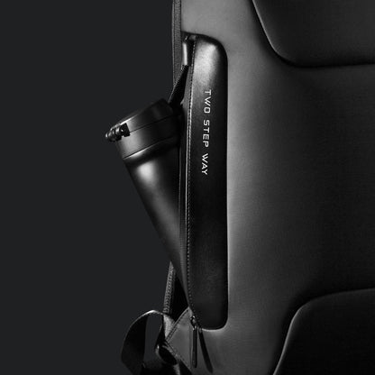 Bange - Bange Tecsafe - Mochila Executiva Antifurto para Notebook - Mochila AntifurtoMy Bange - &cor_Preto