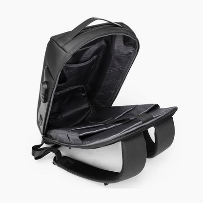 Bange - Bange Tecsafe - Mochila Executiva Antifurto para Notebook - Mochila AntifurtoMy Bange - &cor_Preto