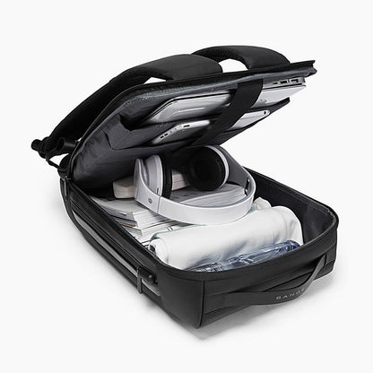Bange - Bange Tecsafe - Mochila Executiva Antifurto para Notebook - Mochila AntifurtoMy Bange - &cor_Preto