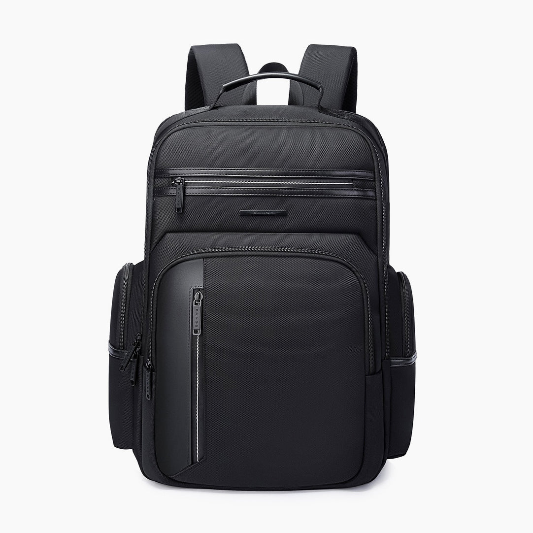 Bange - Bange Torino II – Mochila Urbana com Design Moderno - Mochila para NotebookMy Bange - &cor_Preto