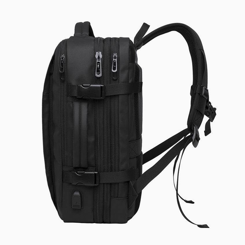 Bange - Bange Transity – Mochila de Viagem - Bolsas de viagemMy Bange - &cor_Preto
