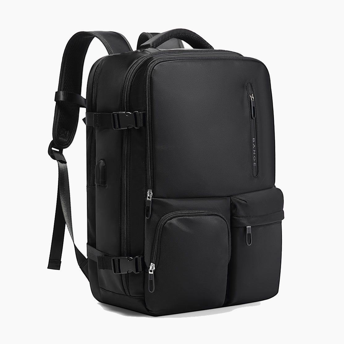 Bange - Bange Traverse – Mochila de Viagem Resistente à Chuva e ao Calor - Bolsas de viagemMy Bange - &cor_Preto