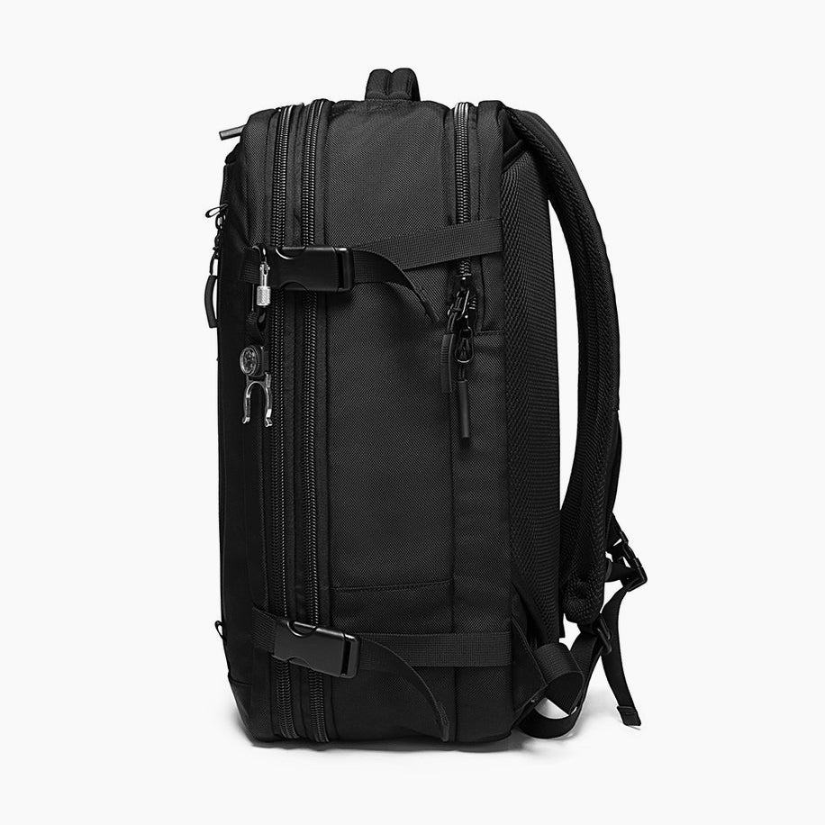 Bange - Bange Ultimate – Mochila Tipo Mala para Viagem - Bolsas de viagemMy Bange - &cor_Preto